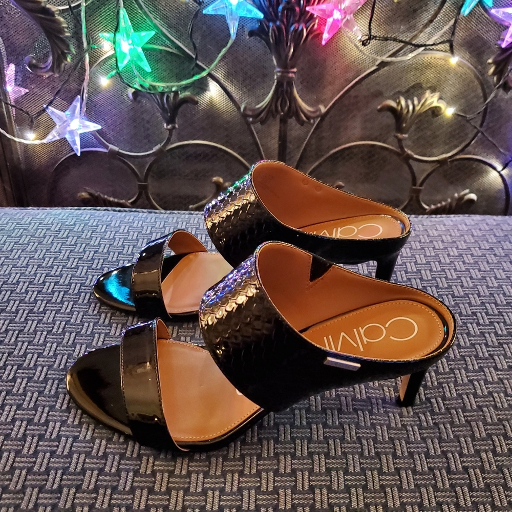 Calvin Klein Dress Sandals